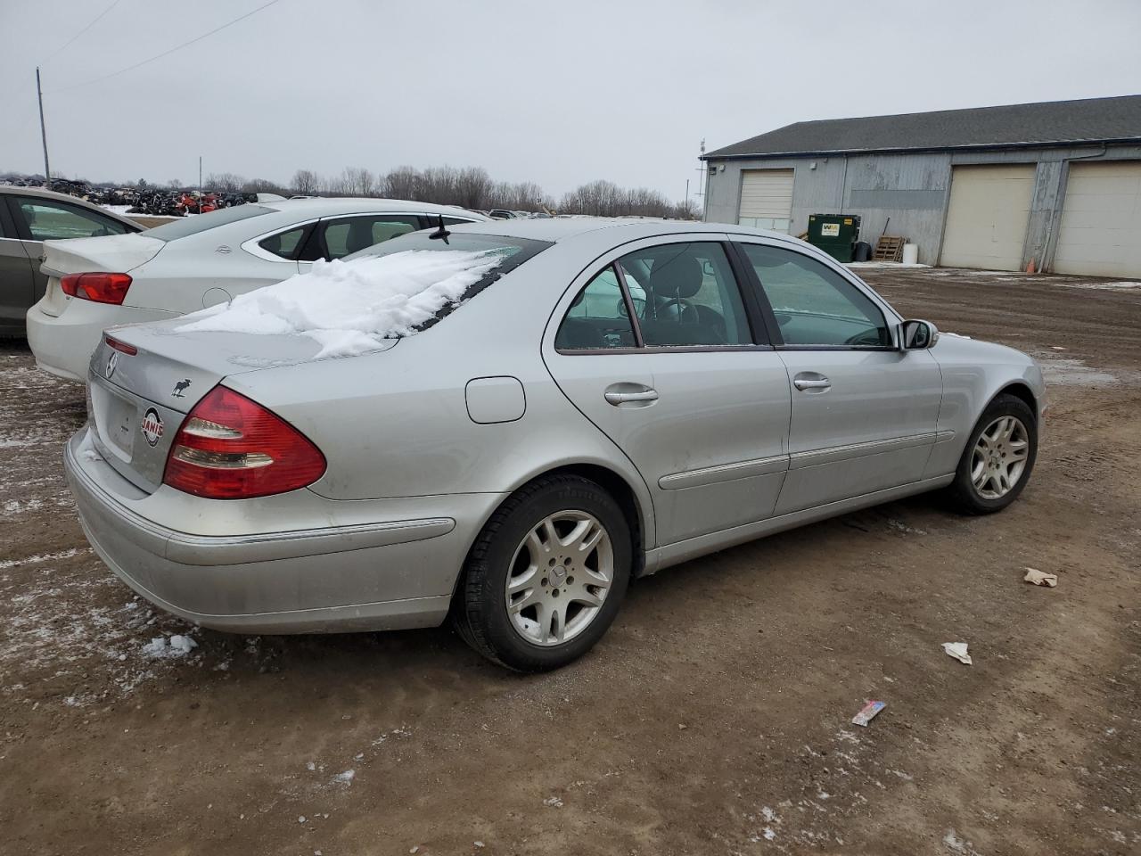 2003 Mercedes-Benz E-klasse - Image 3