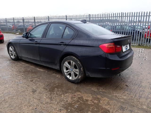 2013 BMW 318D SPORT