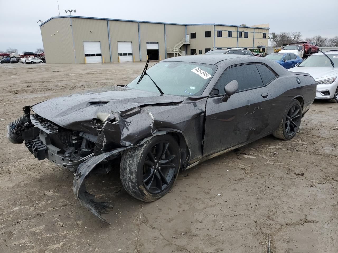 2018 Dodge Challenger - Image 1