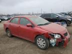 2009 Toyota Corolla Base продається в Des Moines, IA - Front End