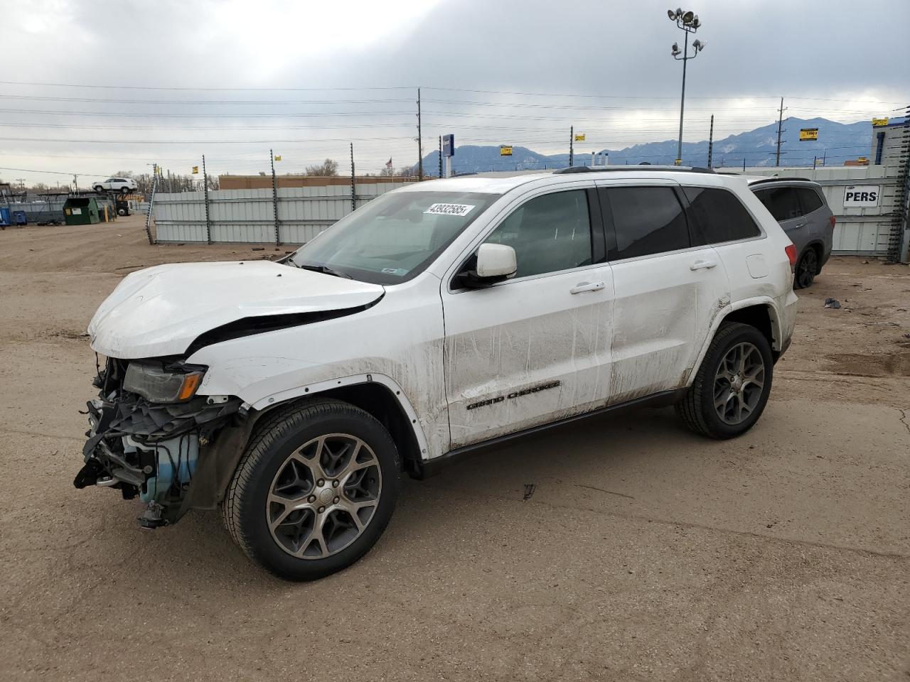 2018 Jeep Grand Cherokee - Image 1