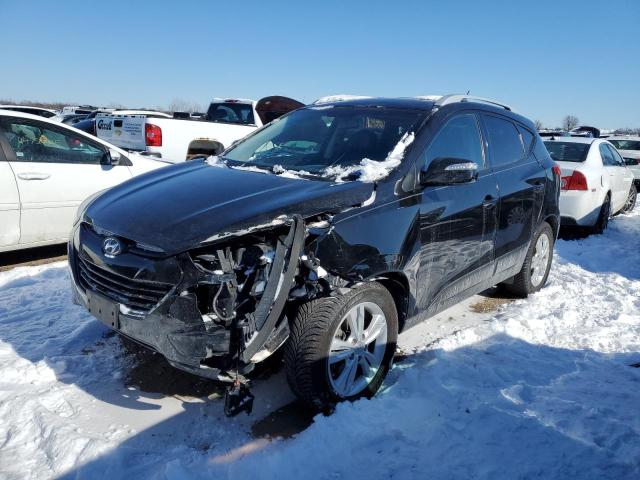 2013 Hyundai Tucson Gls