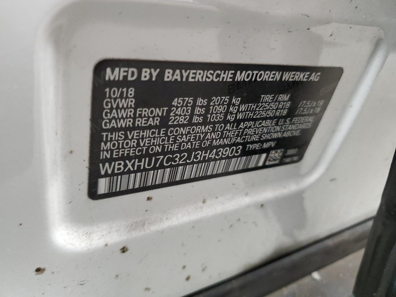 2018 BMW X1 - Image 14