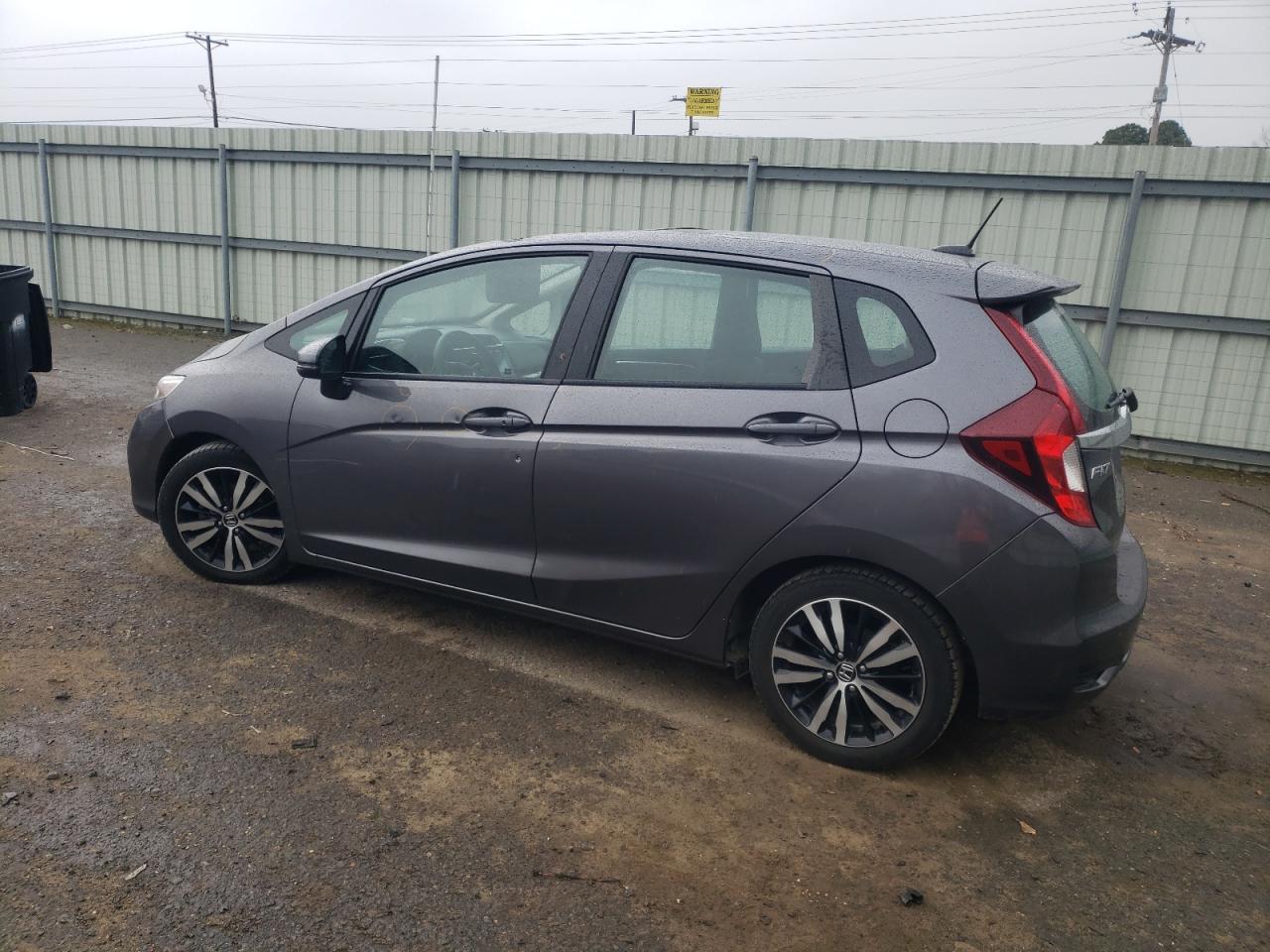 2018 Honda Fit - Image 2