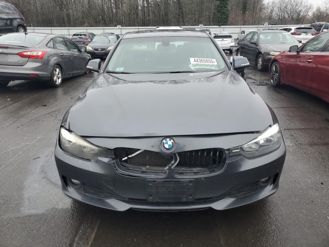 2014 BMW 3er - Image 5