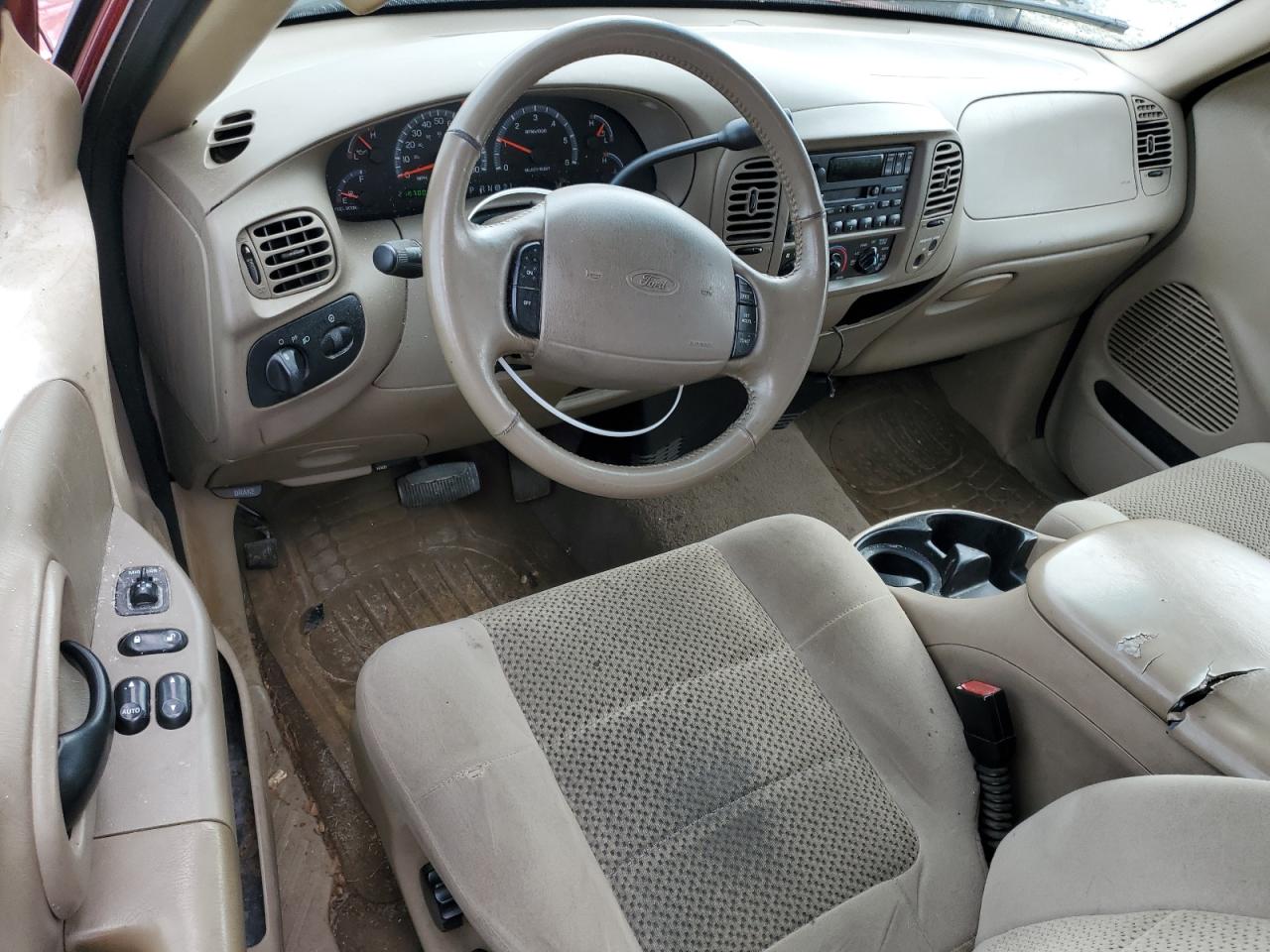 2002 Ford F-150 - Image 8