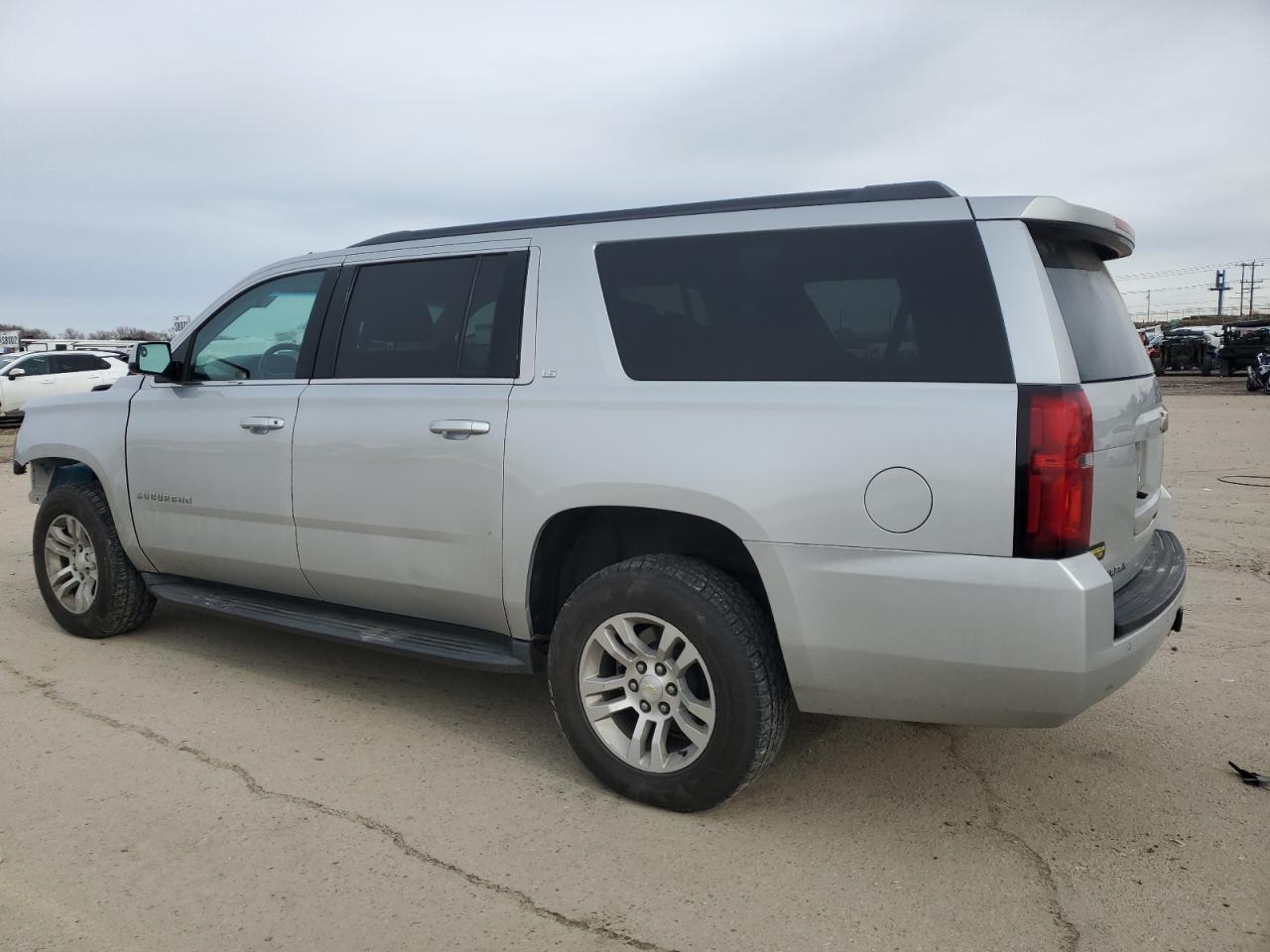 2015 Chevrolet Suburban - Image 2