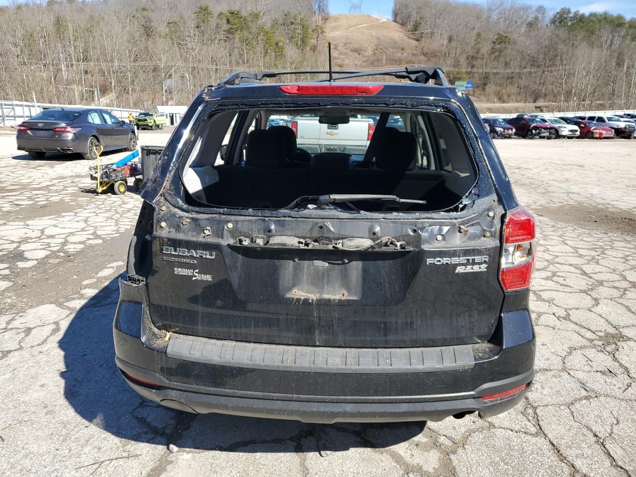 2015 Subaru Forester - Image 6