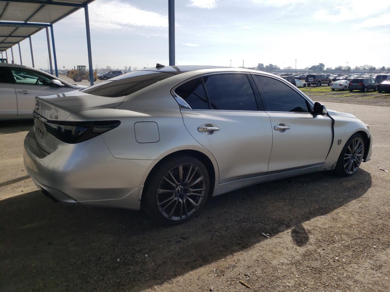 2019 Infiniti Q50 - Image 3
