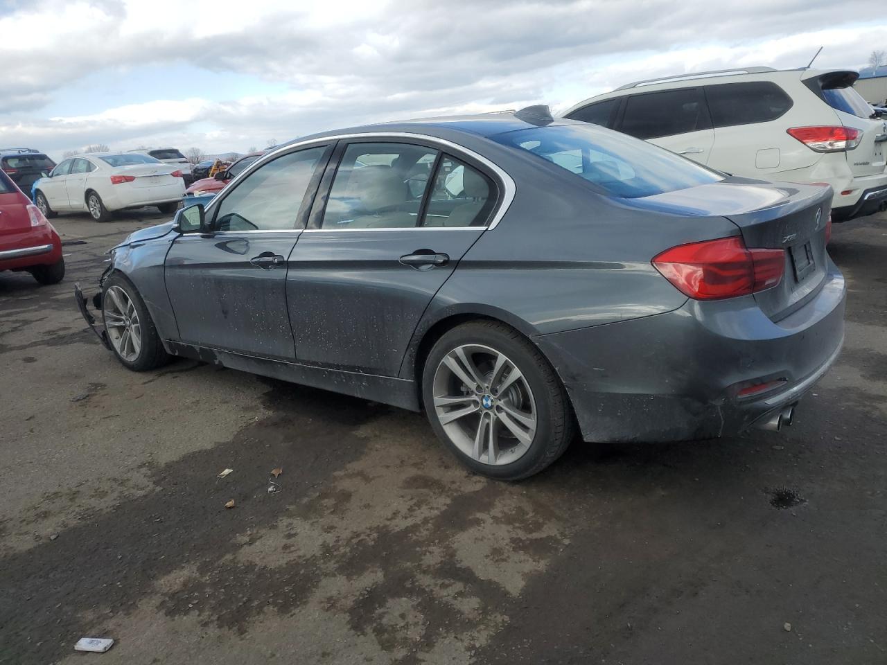 2017 BMW 3er - Image 2