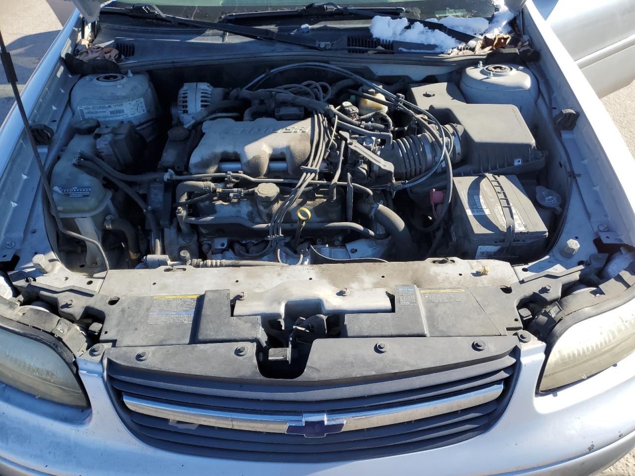2002 Chevrolet Malibu - Image 11