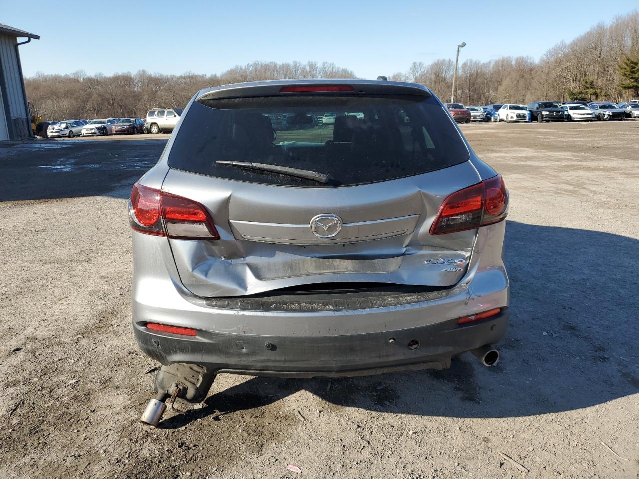 2014 Mazda CX-9 - Image 6
