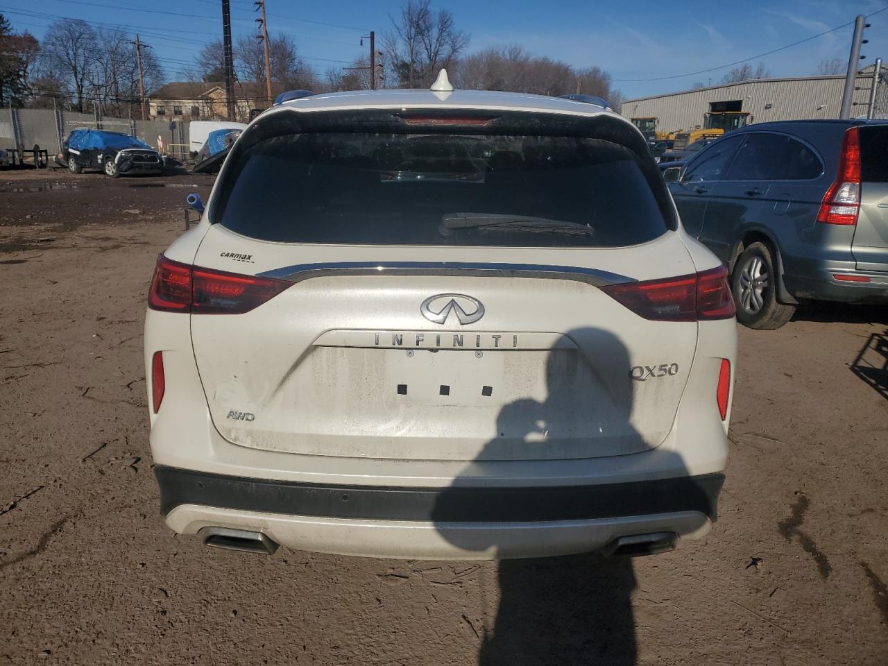 2021 Infiniti QX50 - Image 6
