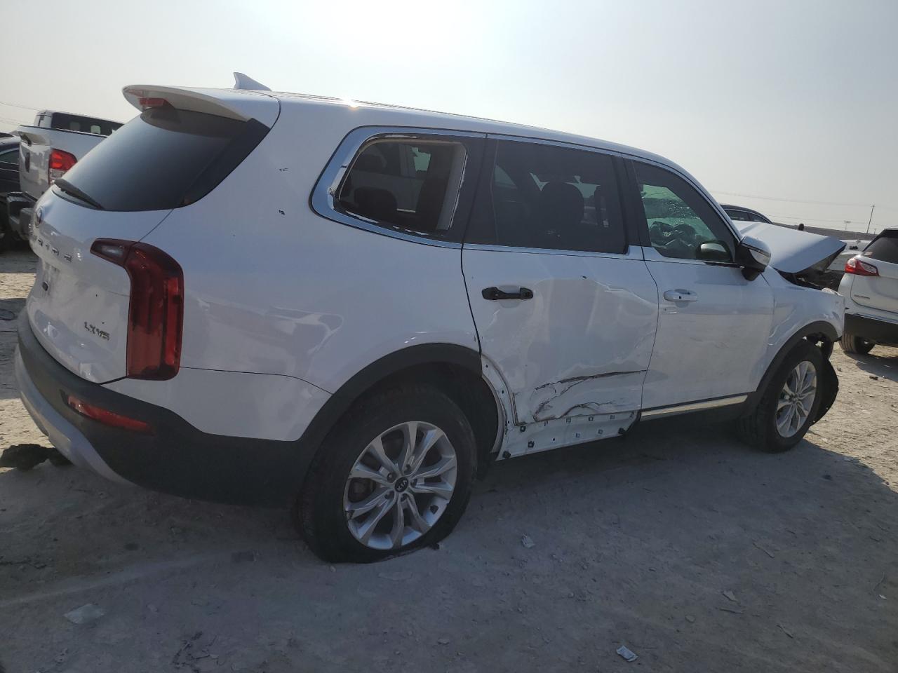 2021 Kia Telluride - Image 3