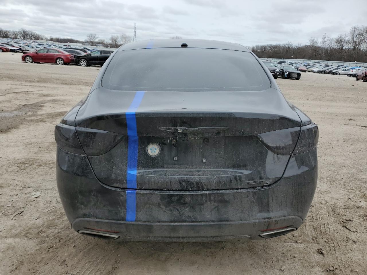 2016 Chrysler 200 - Image 6