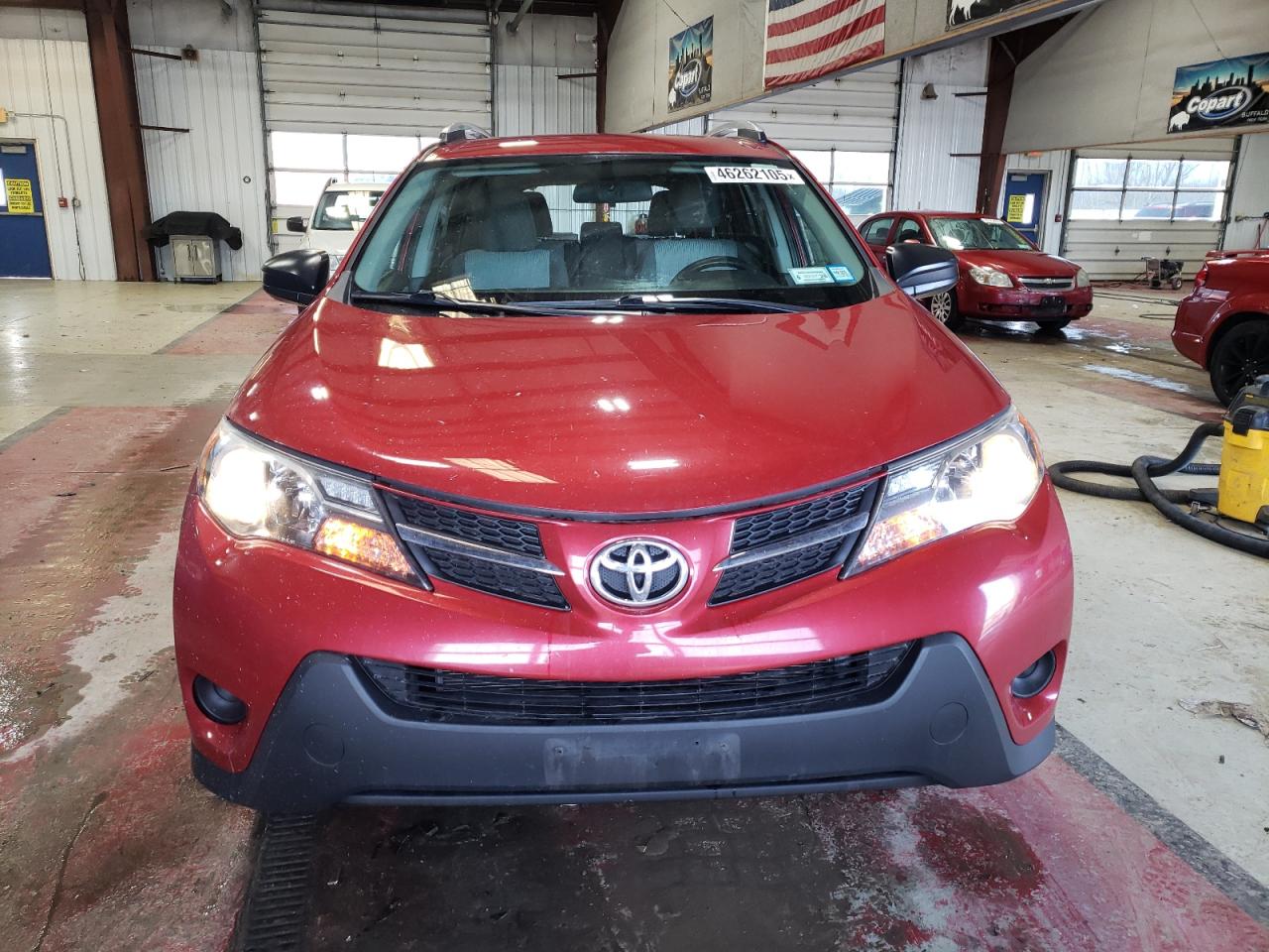 2014 Toyota RAV 4 - Image 5