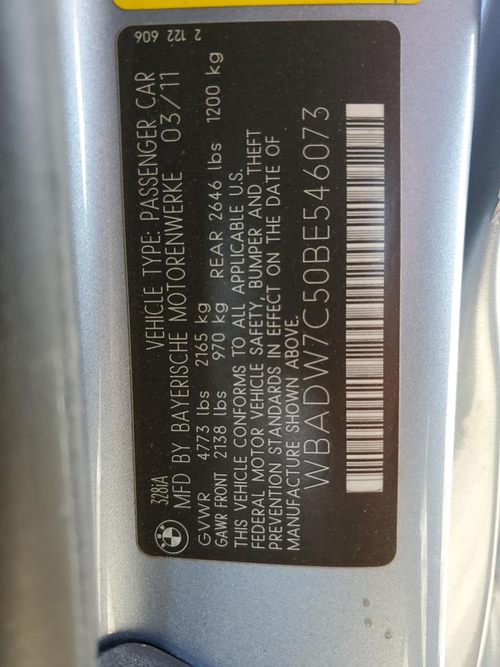 2011 BMW 3er - Image 14