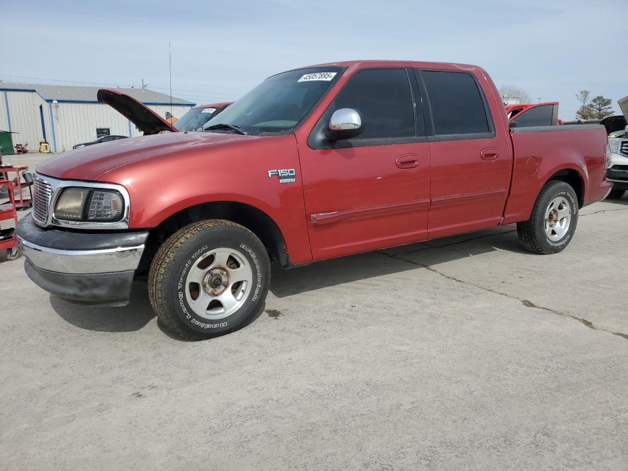 2002 Ford F-150 - Image 1