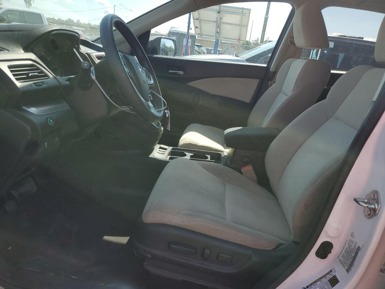 2016 Honda CR-V - Image 7