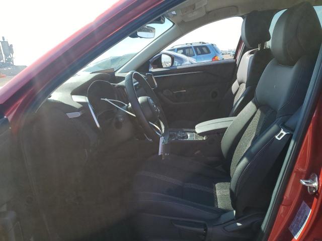  MAZDA CX-50 SELE 2024 Burgundy