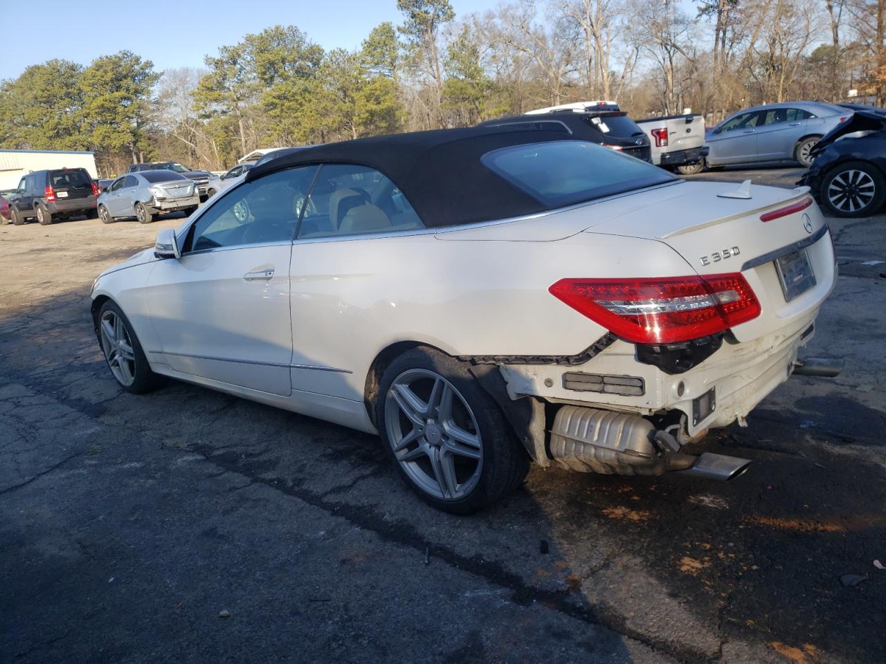 2011 Mercedes-Benz E-klasse - Image 2