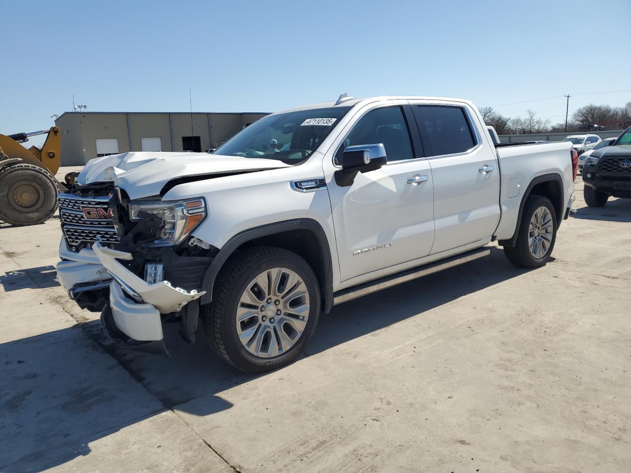 2020 GMC Sierra - Image 1