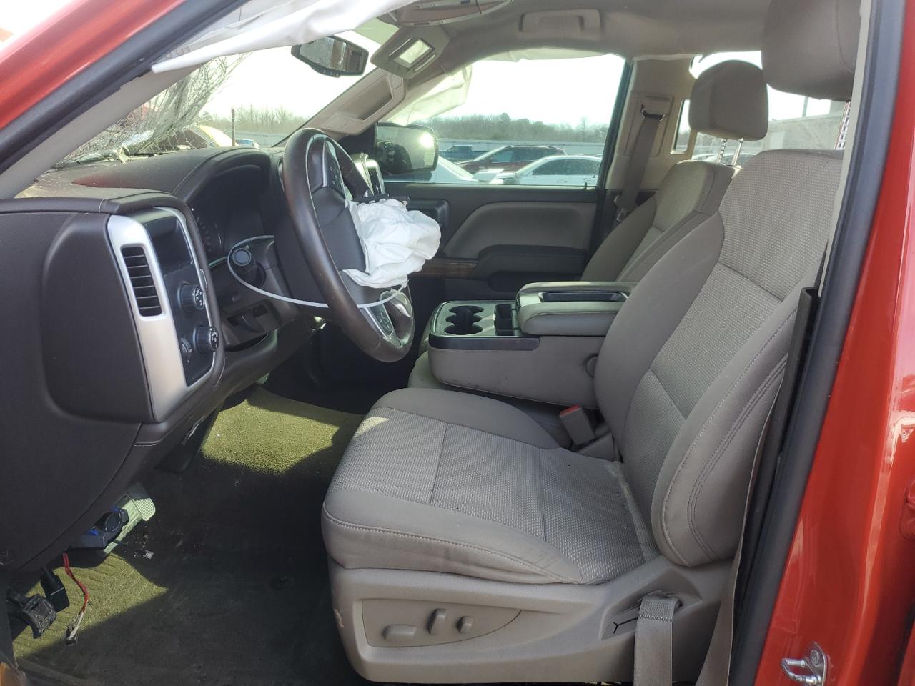 2015 GMC Sierra - Image 7