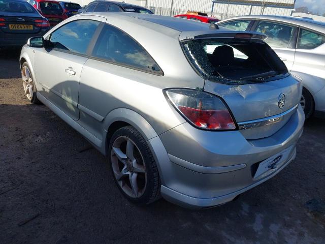 2007 VAUXHALL ASTRA SRI+