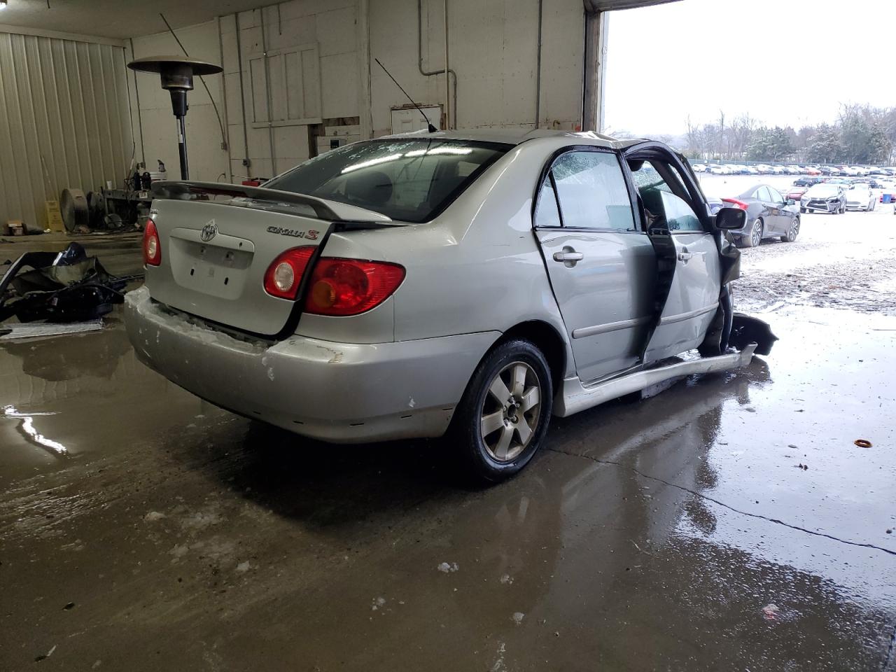 2003 Toyota Corolla - Image 3