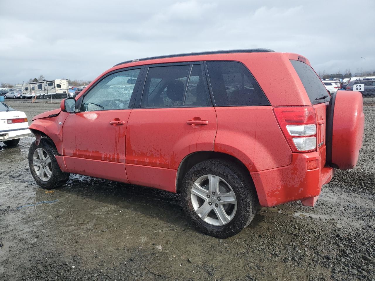 2008 Suzuki Grand Vitara - Image 2
