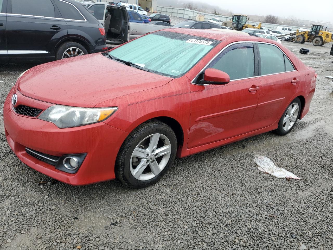 2013 Toyota Camry - Image 1