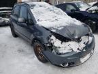 2008 SUZUKI SX4 BASE for sale at Copart QC - MONTREAL