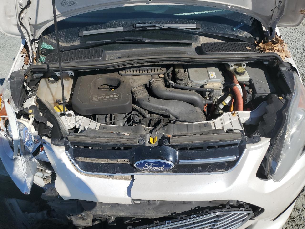 2013 Ford C-MAX - Image 12