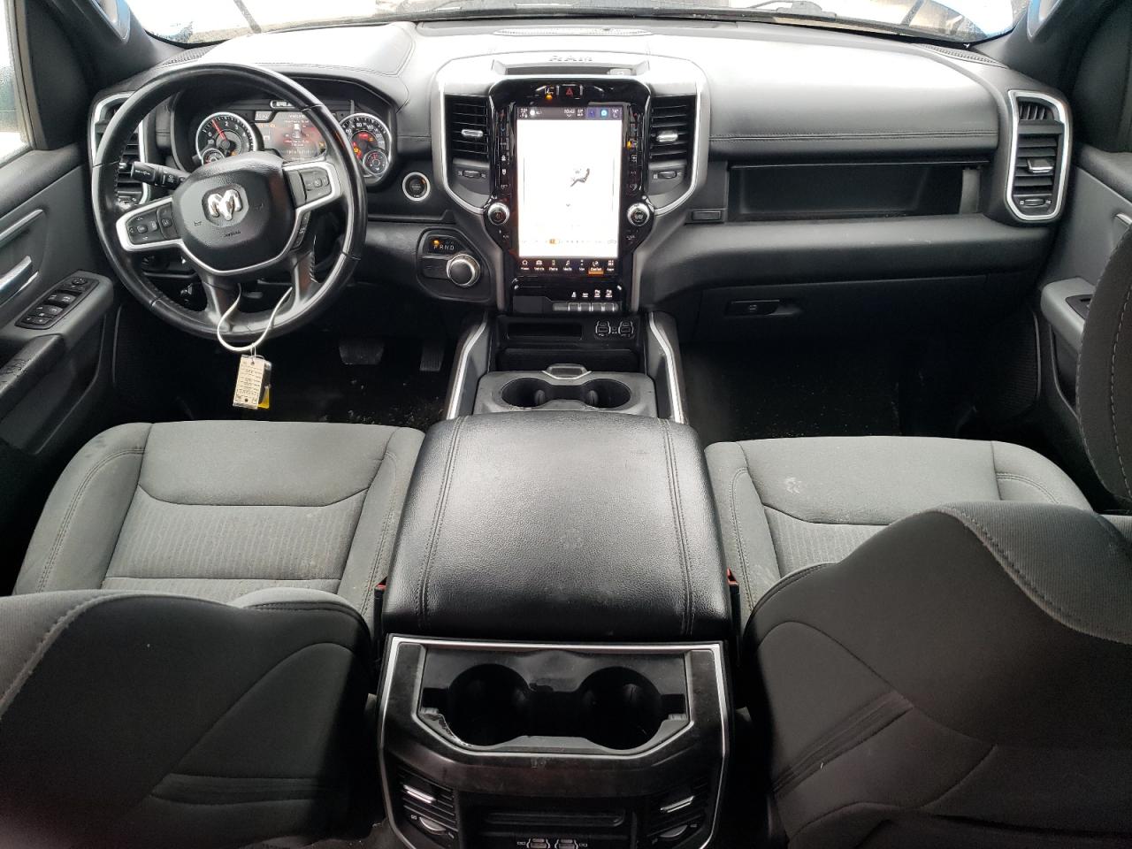 2022 RAM 1500 - Image 8