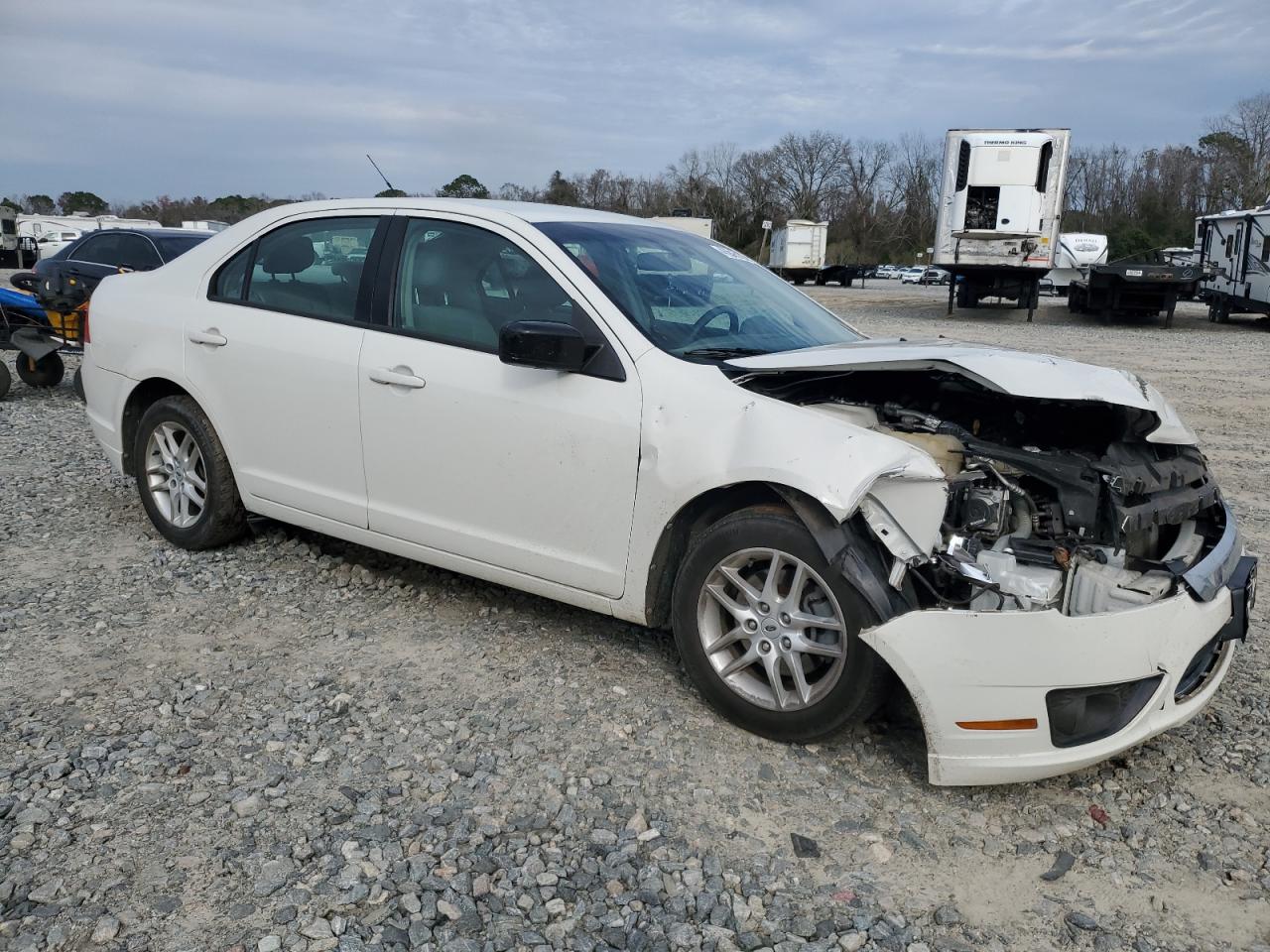 2011 Ford Fusion - Image 4