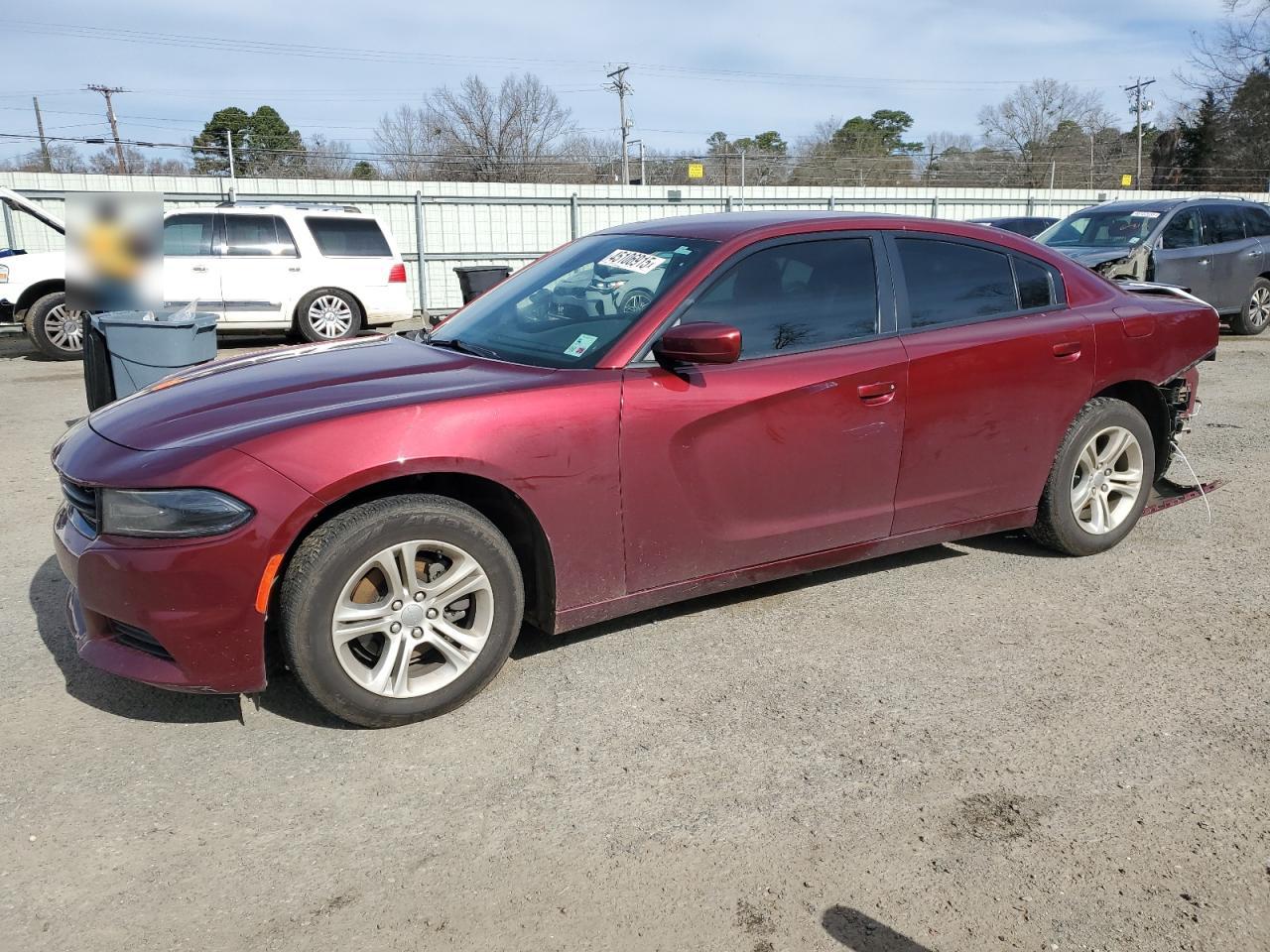 2020 Dodge Charger - Image 1