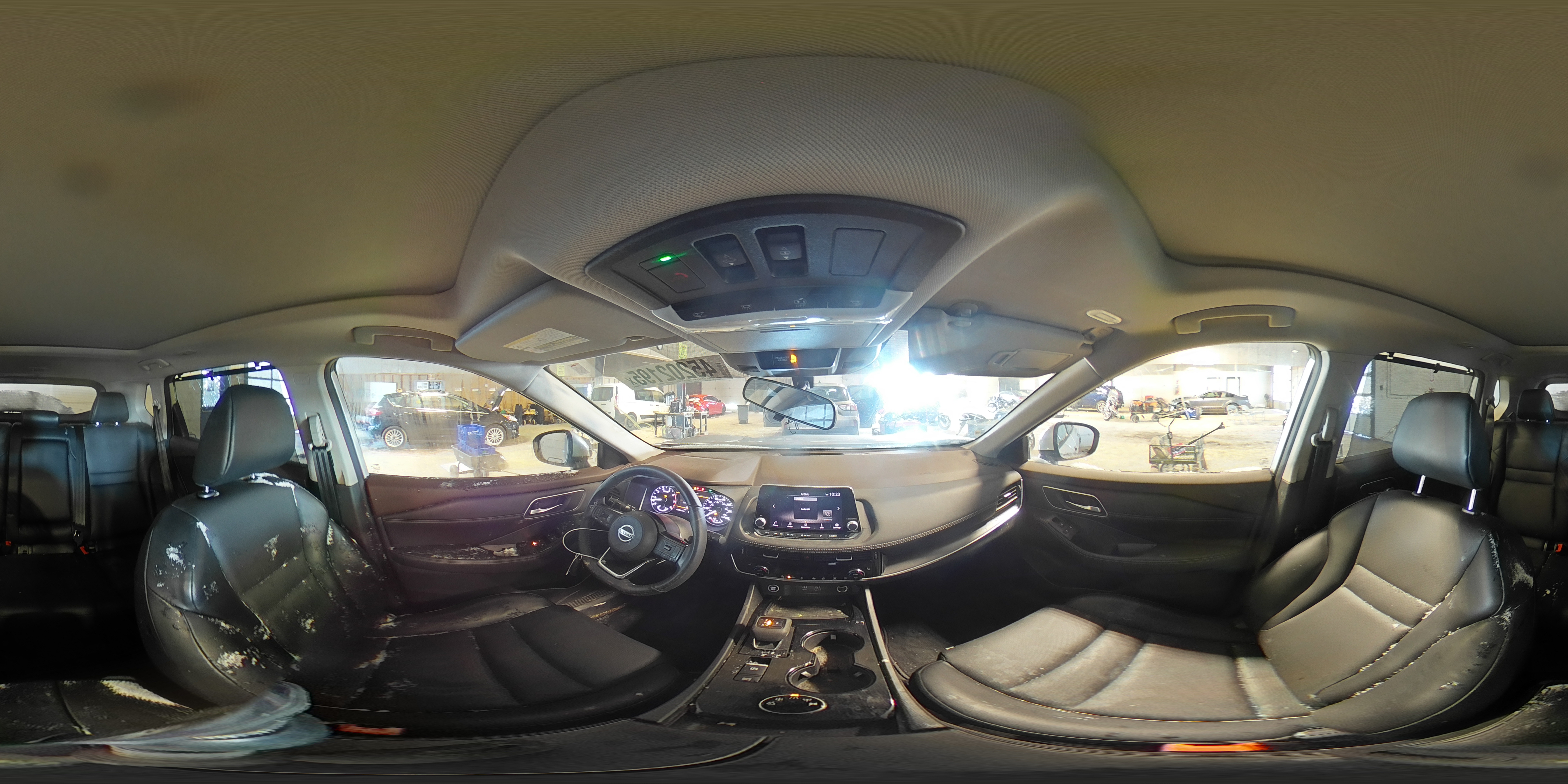2021 Nissan Rogue - Image 14