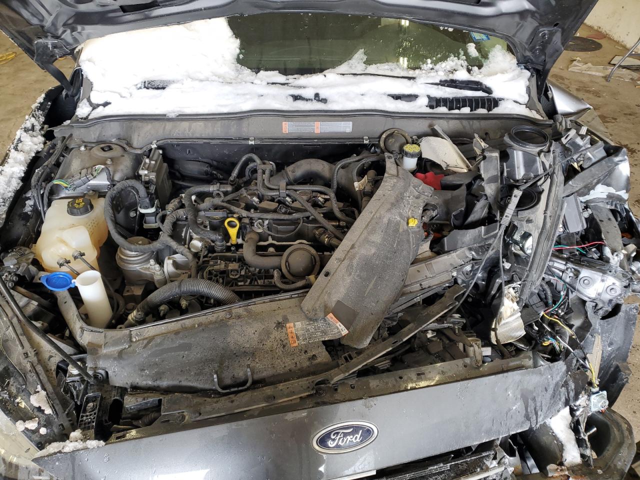 2020 Ford Fusion - Image 12