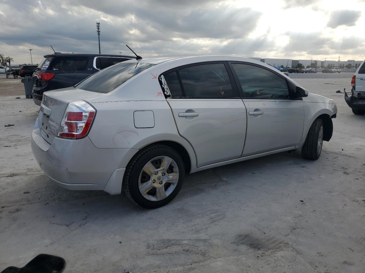2008 Nissan Sentra - Image 3