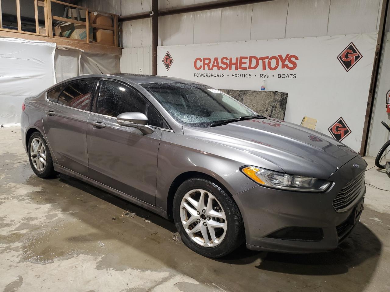 2014 Ford Fusion - Image 4