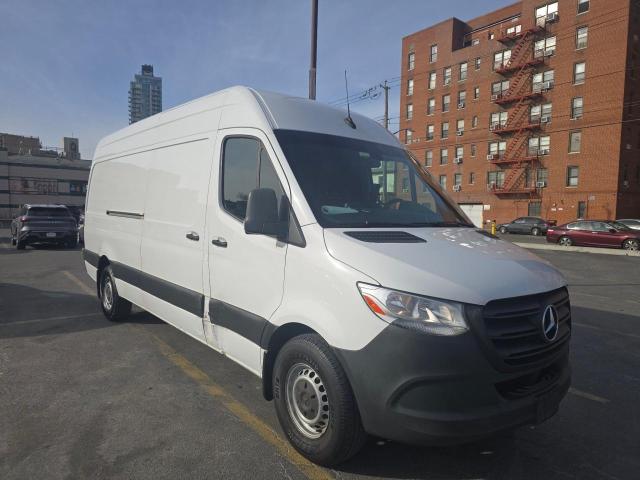 2022 Mercedes-Benz Sprinter 2500