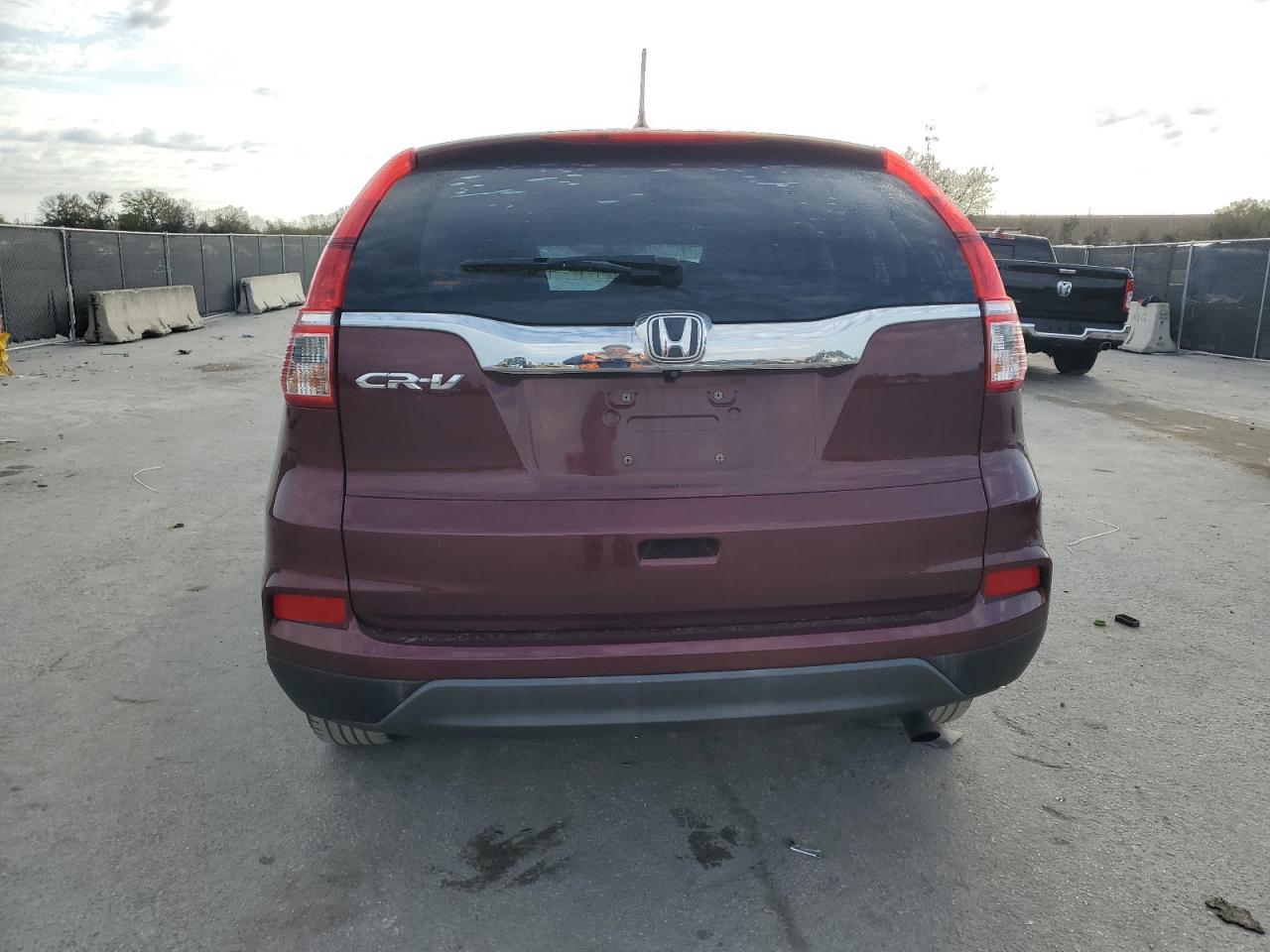 2015 Honda CR-V - Image 6
