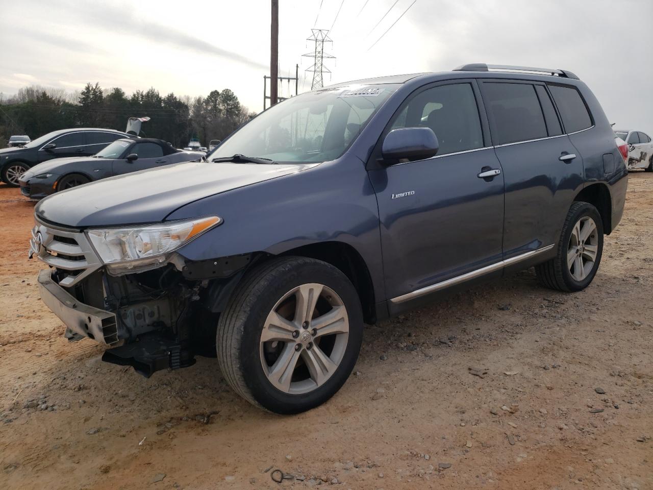 2012 Toyota Highlander - Image 1