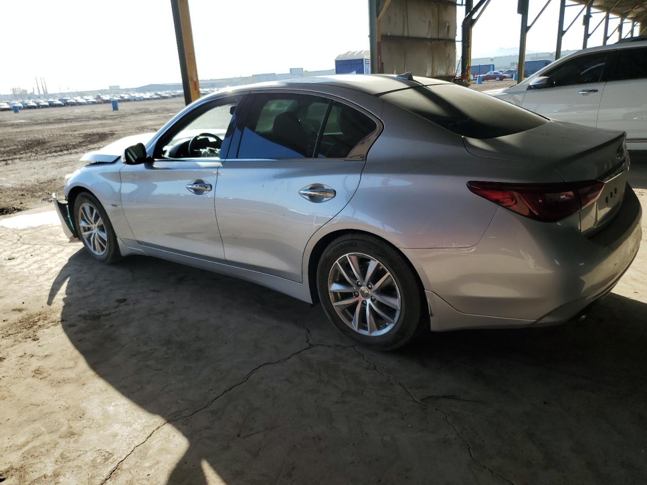 2018 Infiniti Q50 - Image 2