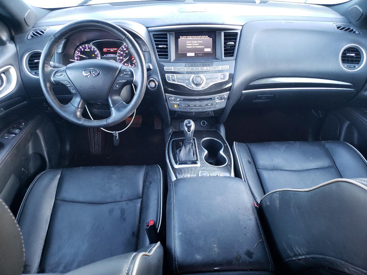 2020 Infiniti QX60 - Image 8
