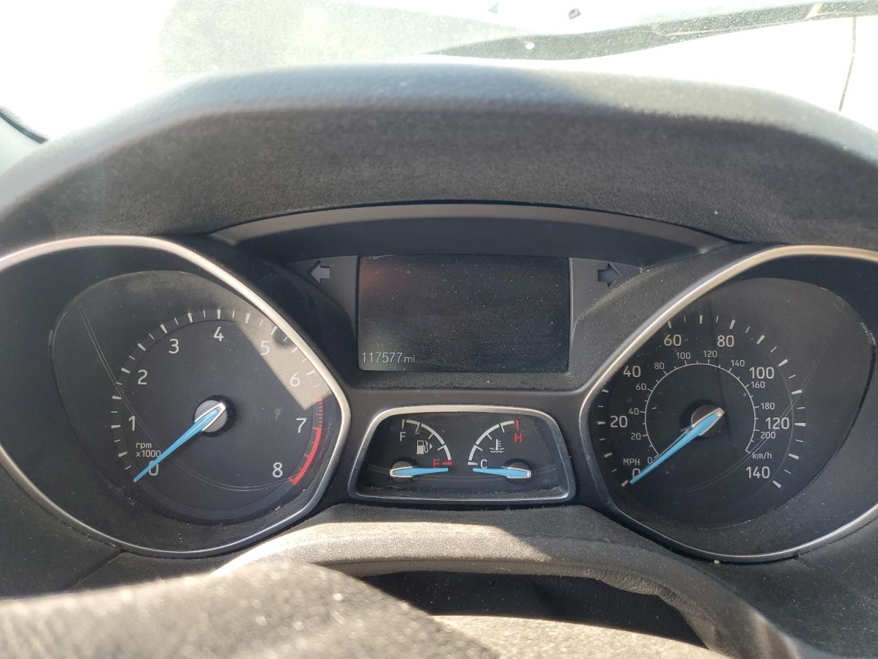 2015 Ford Focus Se VIN: 1FADP3K27FL263659 Lot: 46137805