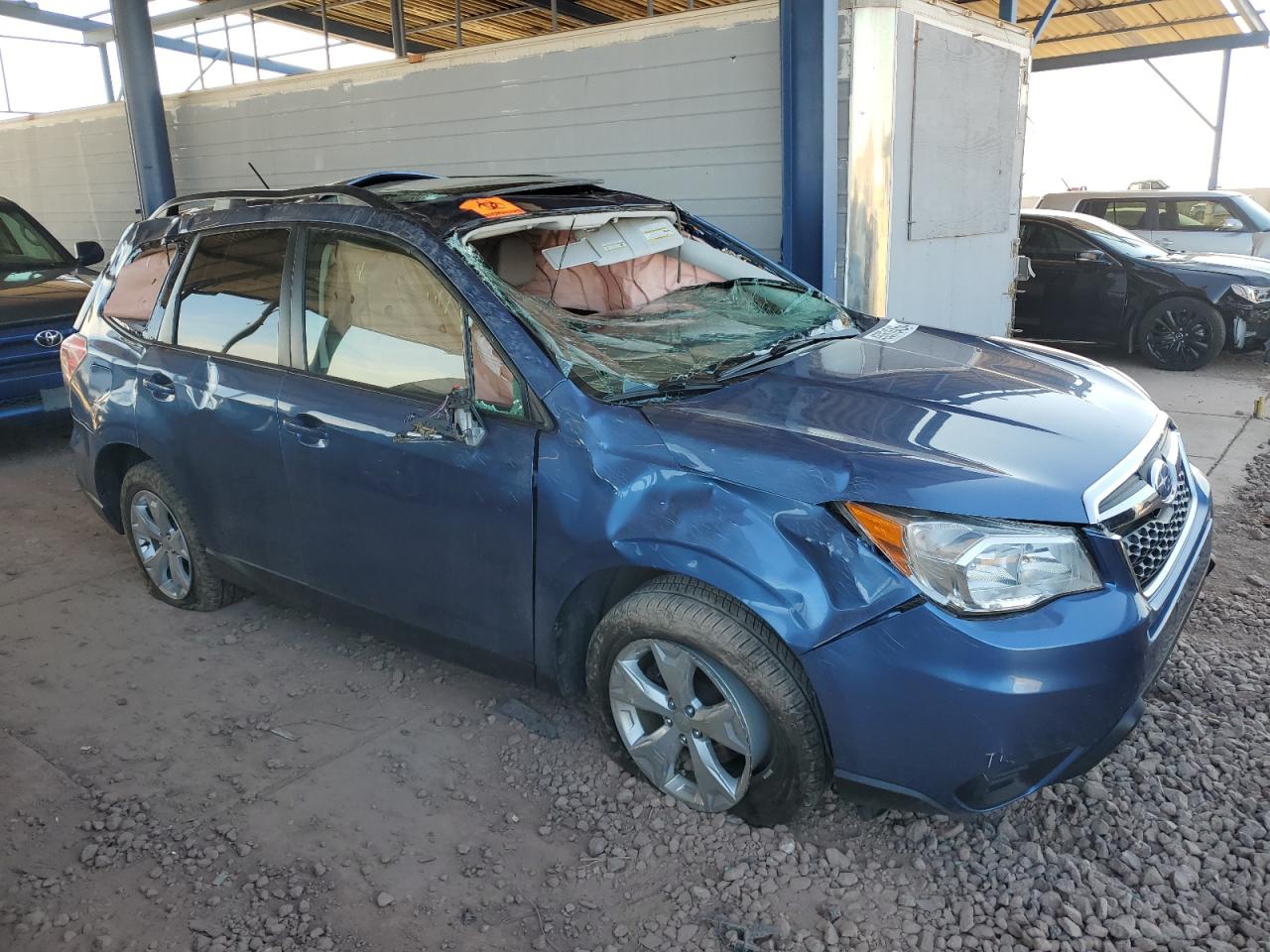 2015 Subaru Forester - Image 4