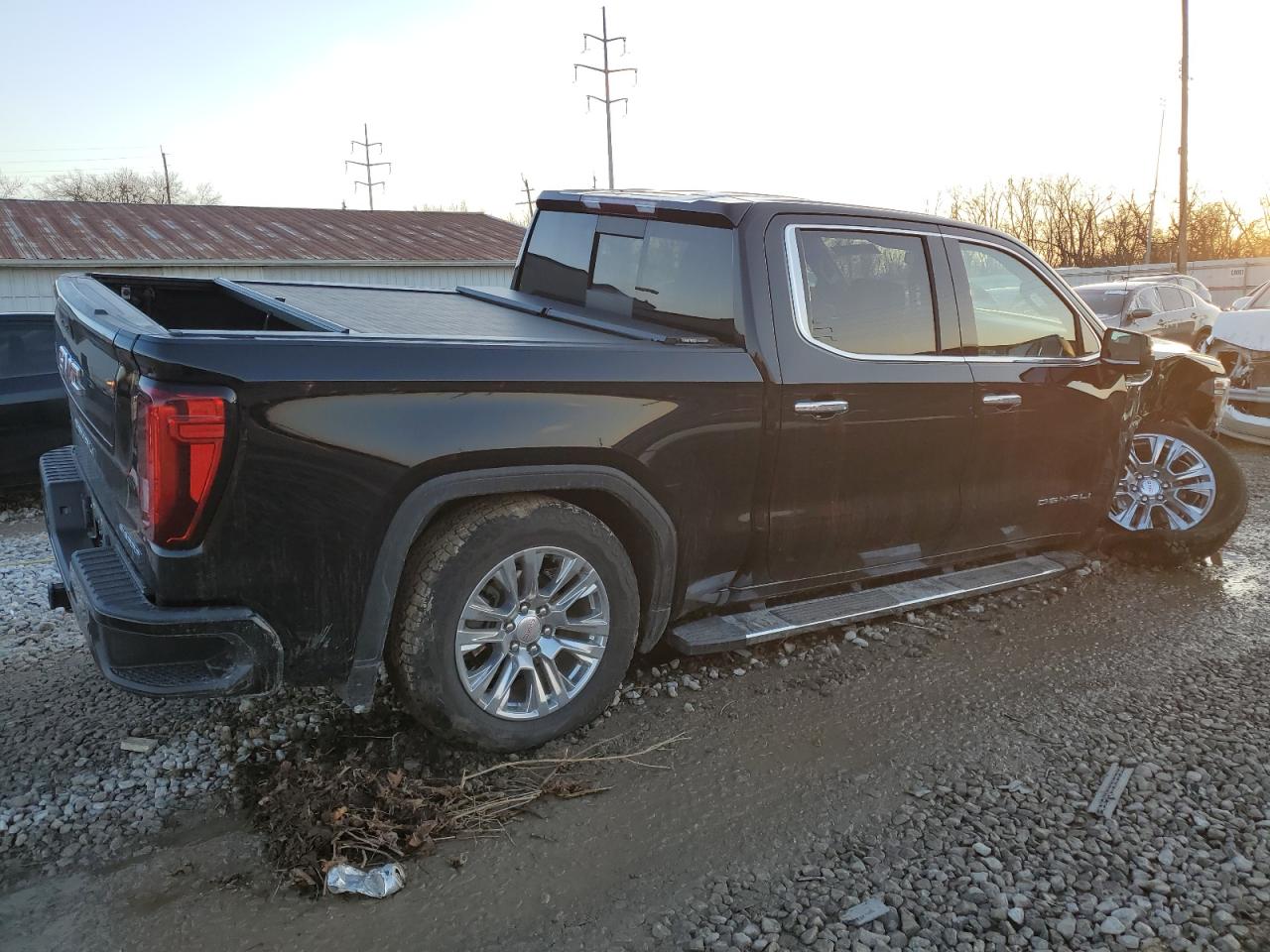 2021 GMC Sierra - Image 3