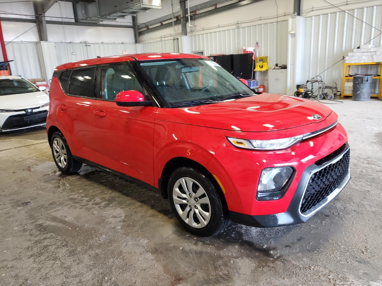 2021 Kia Soul - Image 4