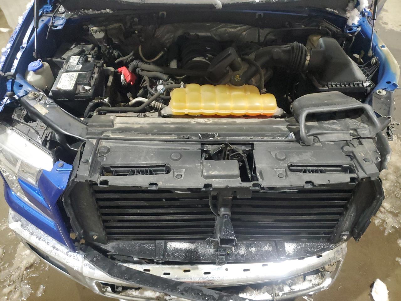 2015 Ford F-150 - Image 11